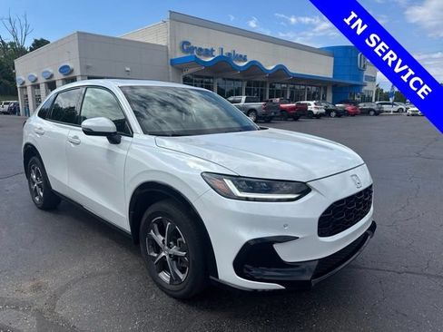 Used 2024 Honda HR-V EX-L image 1