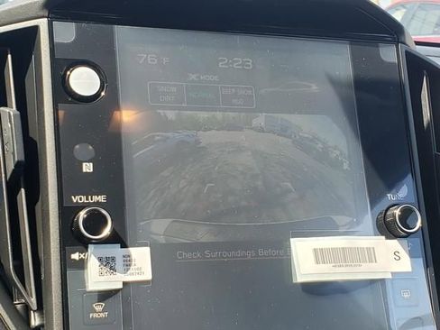 New 2026 Subaru Crosstrek 2.0i Premium AWD/4WD image 19