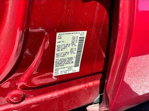 Used 2021 Nissan Titan PRO-4X w/ Pro-4x Convenience Package image 4