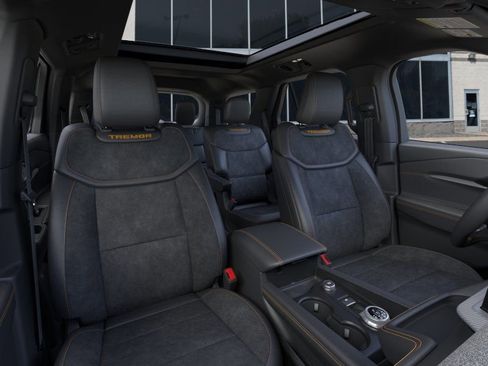 New 2026 Ford Explorer Tremor image 10