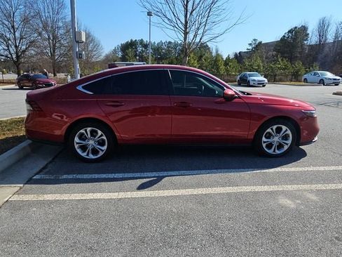 Used 2023 Honda Accord LX image 9