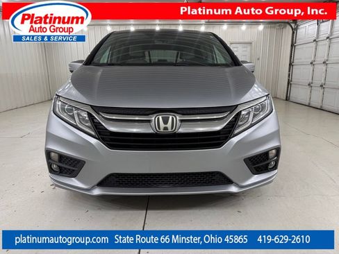 Used 2019 Honda Odyssey EX-L image 8
