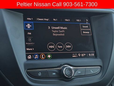 Used 2023 Chevrolet TrailBlazer LT FWD image 33