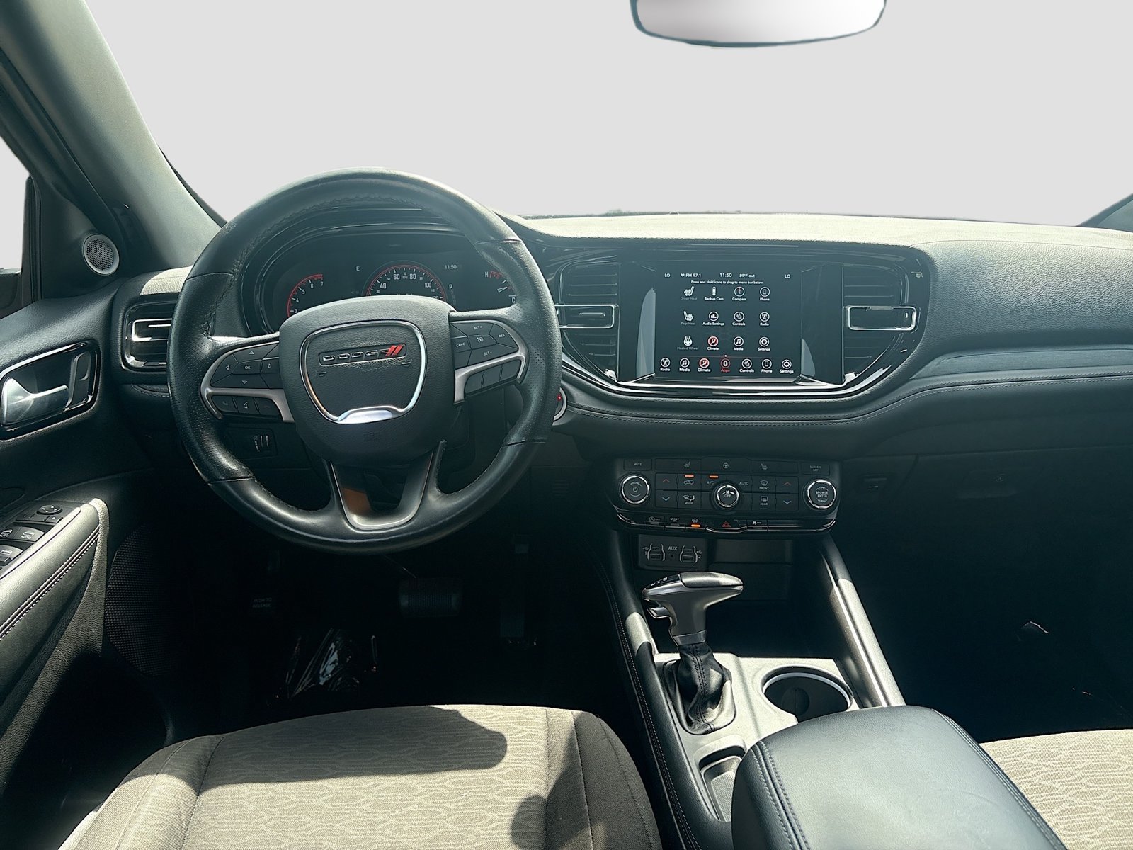 Used 2023 Dodge Durango SXT RWD image 22