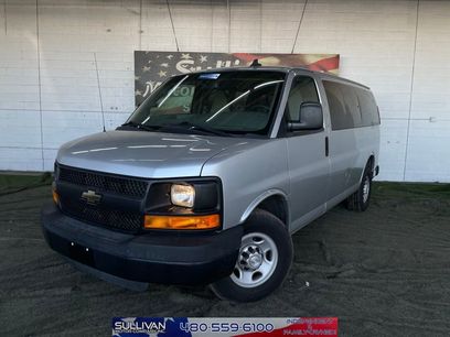 Used 2016 Chevrolet Express 2500 LS