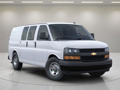 New 2025 Chevrolet Express 2500 w/ Driver Convenience Package