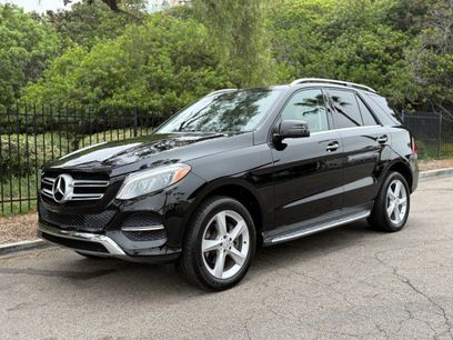 Used 2017 Mercedes-Benz GLE 350 4MATIC