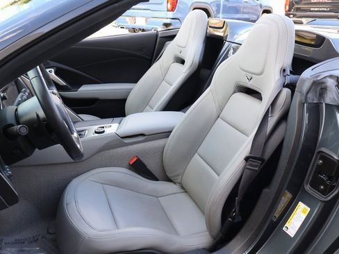 Used 2017 Chevrolet Corvette Grand Sport image 11