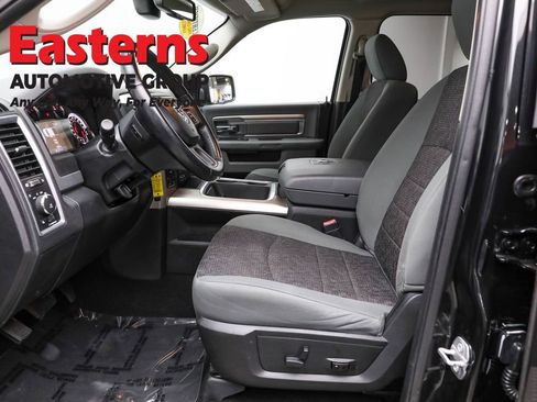 Used 2018 RAM 1500 Big Horn image 14