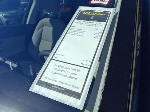 New 2026 Lincoln Nautilus Premier image 5