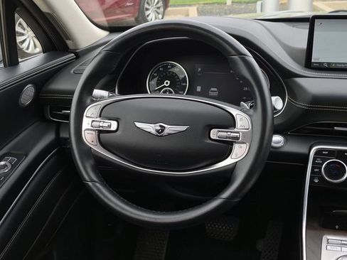 Used 2024 Genesis GV80 2.5T AWD/4WD image 23
