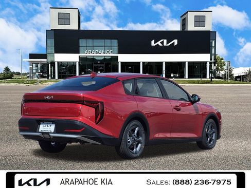 New 2026 Kia K4 FWD image 5