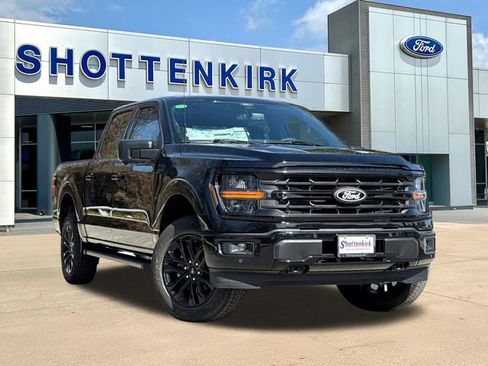 New 2026 Ford F150 XLT w/ Equipment Group 302A MID AWD/4WD image 1
