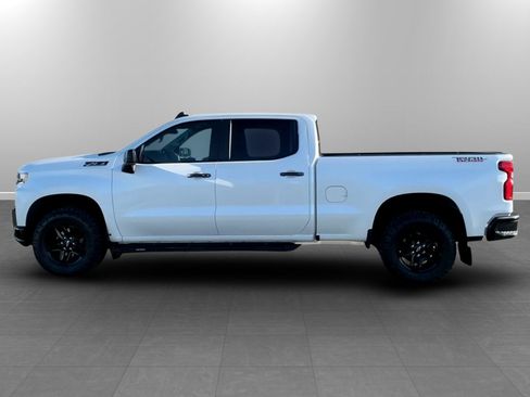 Used 2022 Chevrolet Silverado 1500 LT Trail Boss w/ Convenience Package II AWD/4WD image 4