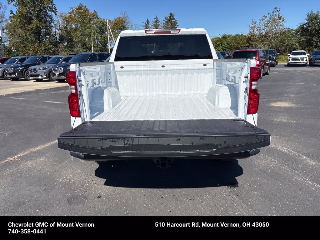 New 2026 Chevrolet Silverado 1500 W/T w/ WT Value Package AWD/4WD image 28