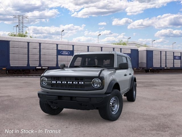 New 2026 Ford Bronco 4-Door AWD/4WD image 2