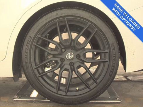 Used 2023 Lexus IS 500 image 8