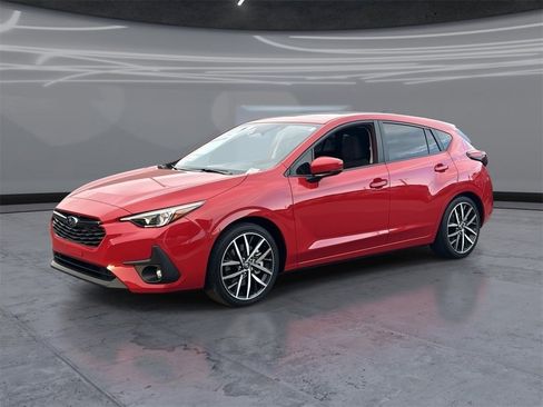 New 2026 Subaru Impreza 2.0i Sport image 1