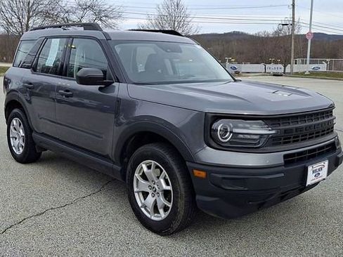 Certified 2021 Ford Bronco Sport image 2