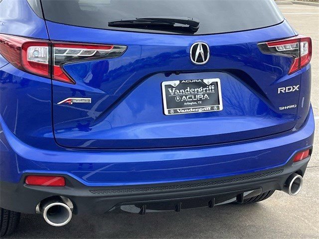 Certified 2026 Acura RDX w/ Advance Package AWD/4WD image 6