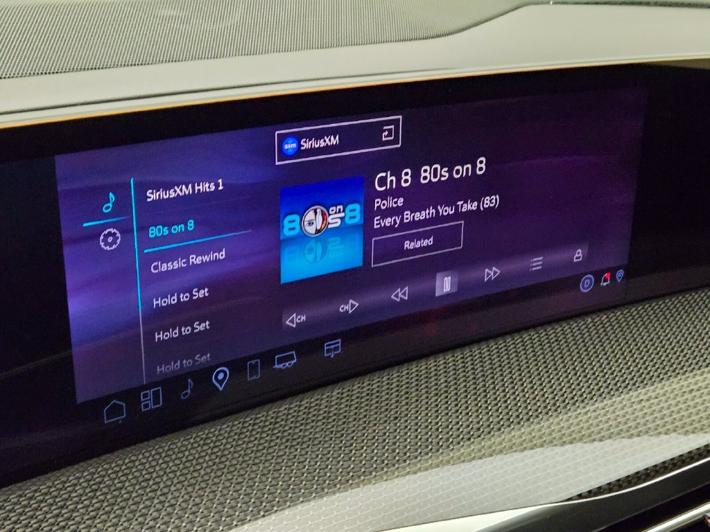 Used 2025 Cadillac Escalade V AWD/4WD image 33