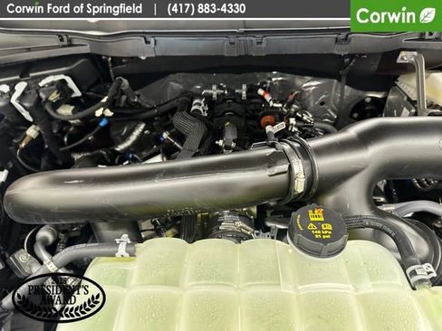 New 2025 Ford F150 Lariat w/ Equipment Group 501A Mid AWD/4WD image 51