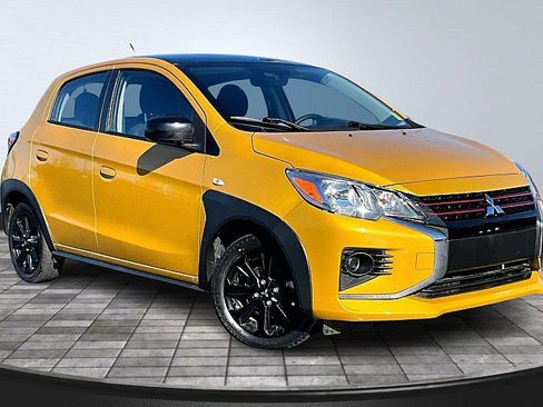 Used 2024 Mitsubishi Mirage Black Edition image 11