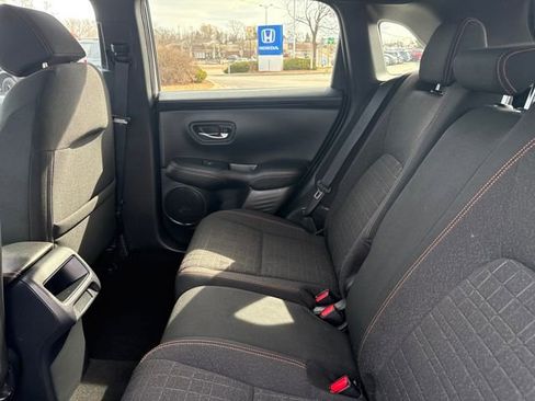 Certified 2024 Honda HR-V Sport image 19
