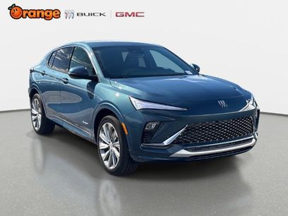 New 2026 Buick Envista Avenir