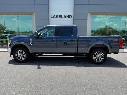 Used 2020 Ford F250 Lariat w/ Lariat Value Package