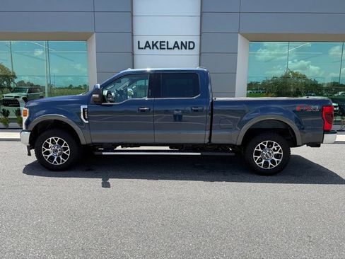 Used 2020 Ford F250 Lariat w/ Lariat Value Package AWD/4WD image 1