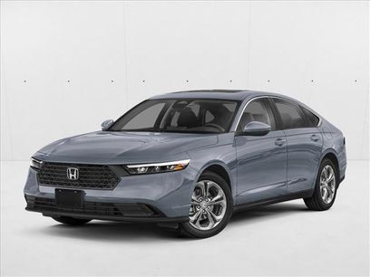 New 2025 Honda Accord SE