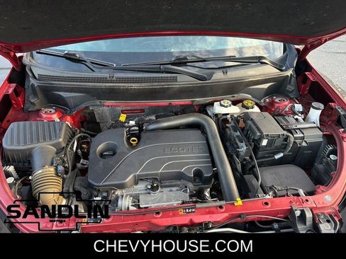 Used 2023 Chevrolet Equinox LT FWD image 30