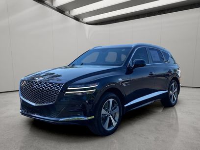 Certified 2024 Genesis GV80 2.5T w/ Advanced Package