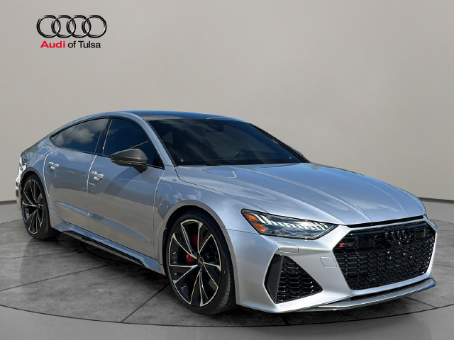 Used 2023 Audi RS 7 Sportback AWD/4WD image 1