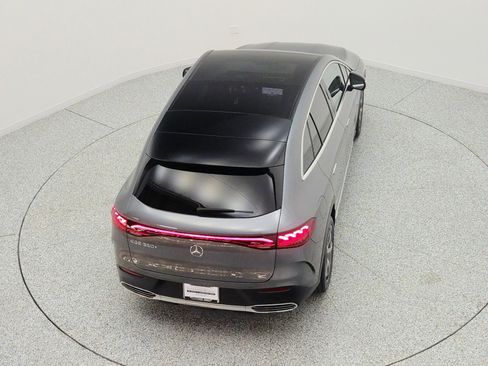 Certified 2023 Mercedes-Benz EQE 350+ SUV w/ AMG Line Exterior Package image 27