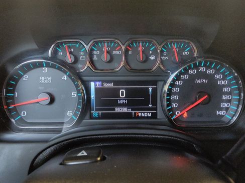 Used 2016 Chevrolet Tahoe LTZ AWD/4WD image 23