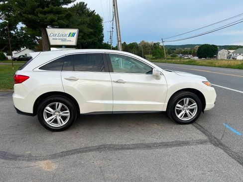 Used 2014 Acura RDX AWD w/ Technology Package image 8
