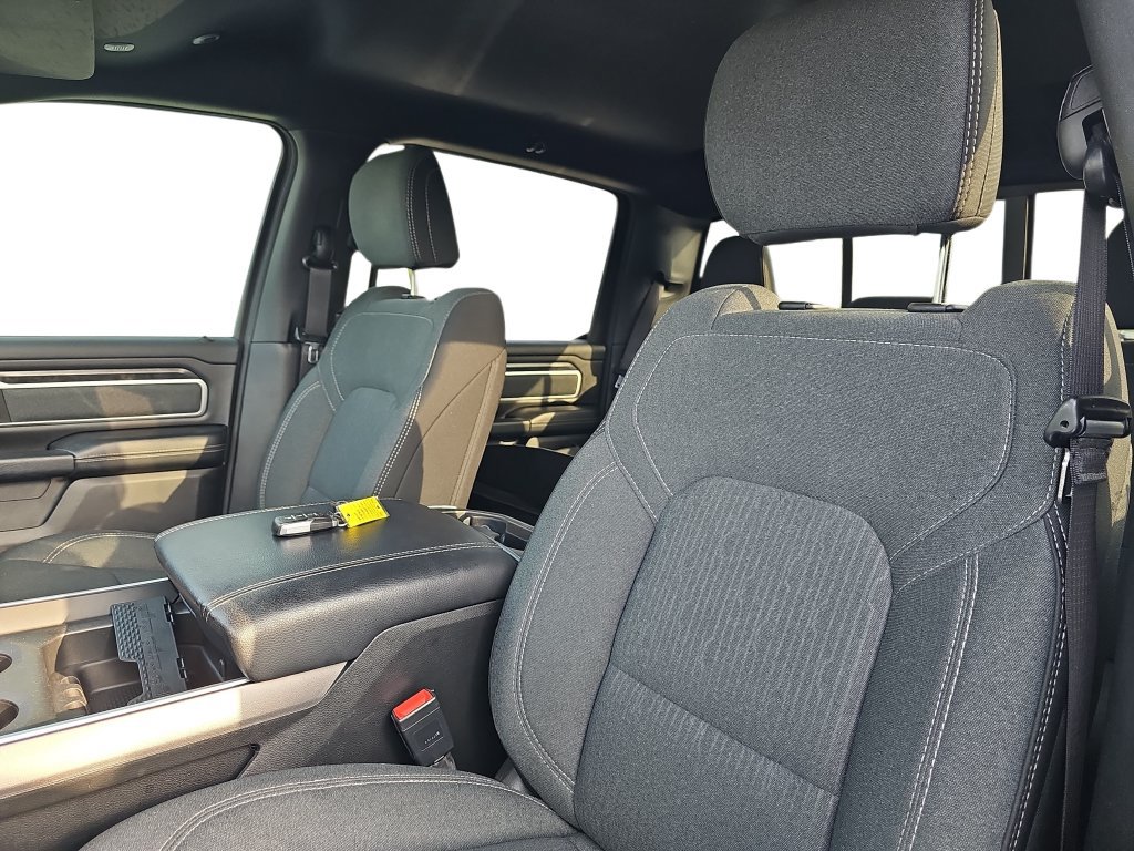 Used 2021 RAM 1500 Big Horn RWD image 15