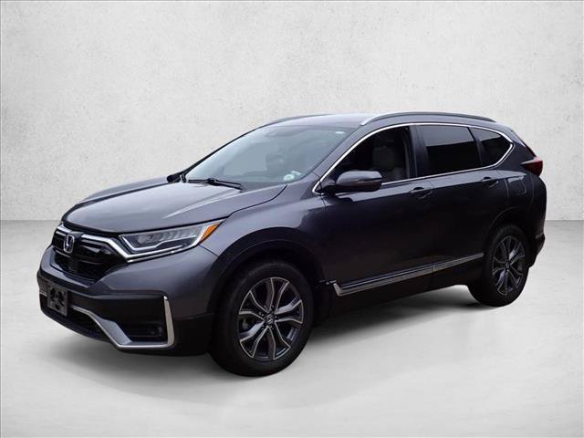 Used 2021 Honda CR-V Touring image 7