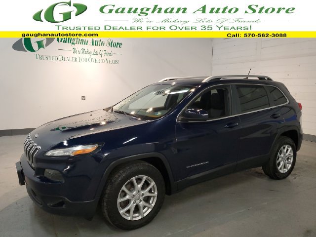 Used 2014 Jeep Cherokee Latitude w/ Comfort/Convenience Group AWD/4WD 360° Tour