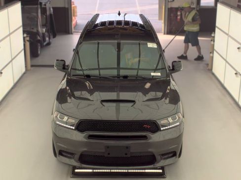 Used 2020 Dodge Durango R/T w/ Blacktop Package AWD/4WD image 2