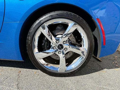 Used 2014 Chevrolet Corvette Stingray Coupe w/ 3LT Preferred Equipment Group image 21