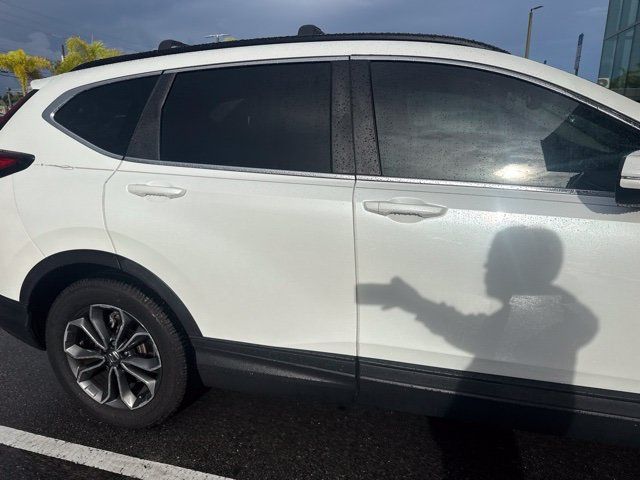 Used 2021 Honda CR-V EX-L image 5