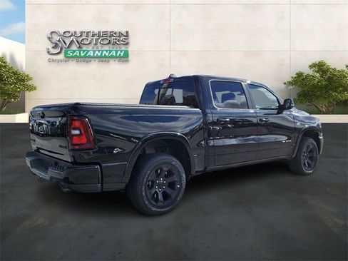 New 2026 RAM 1500 Big Horn w/ Night Edition AWD/4WD image 5