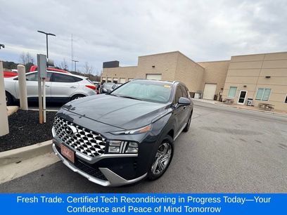 Used 2021 Hyundai Santa Fe SEL