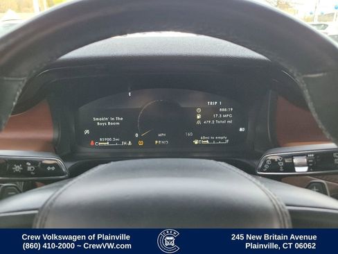 Used 2020 Lincoln Aviator Reserve w/ Equipment Group 202A AWD/4WD image 4