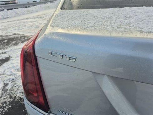 Used 2017 Cadillac CT6 Luxury image 63