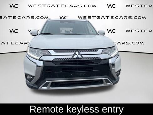Used 2020 Mitsubishi Outlander SEL AWD/4WD image 4
