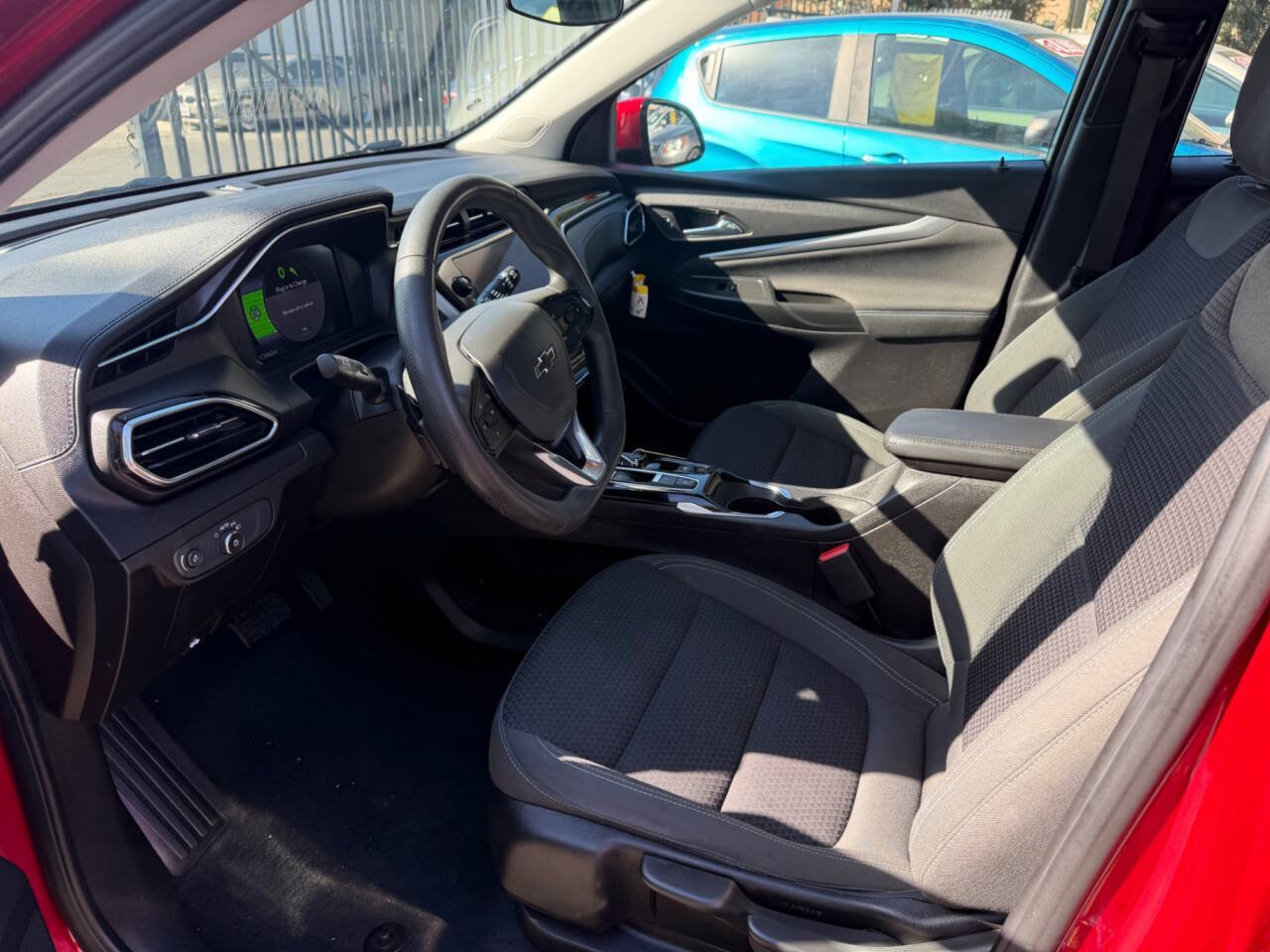 Used 2023 Chevrolet Bolt EUV LT w/ Driver Confidence Package FWD image 8